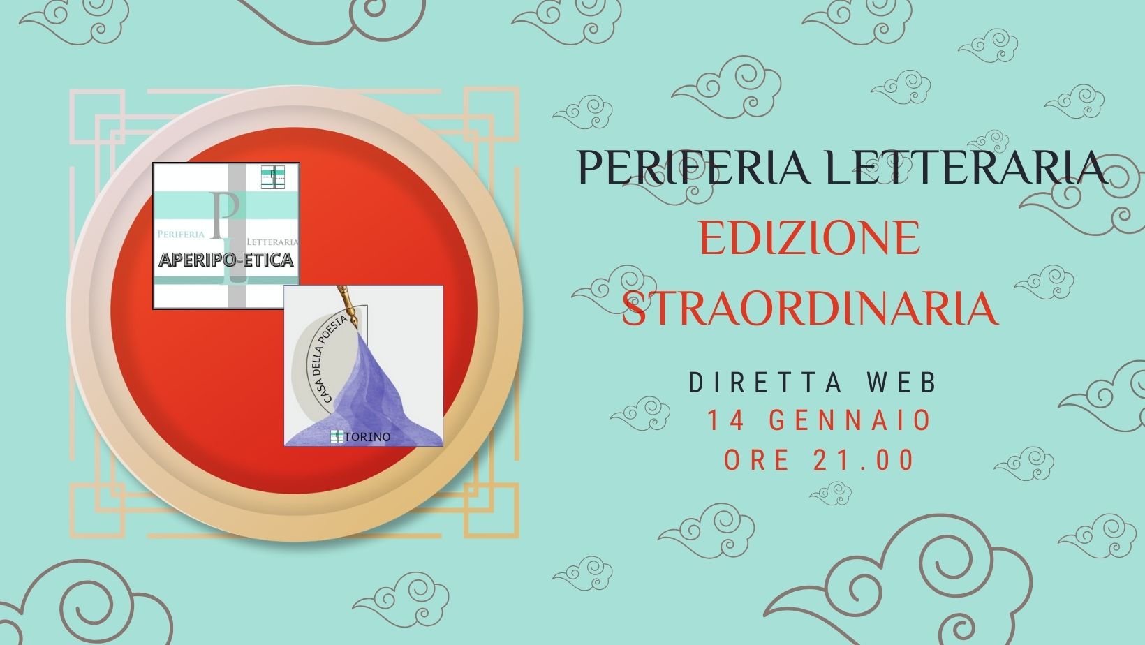 Periferia Letteraria EDIZIONE STRAORDINARIA