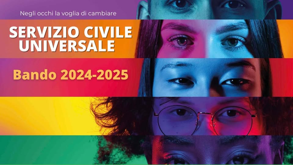 OPEN DAY Servizio Civile Universale 2025-2026