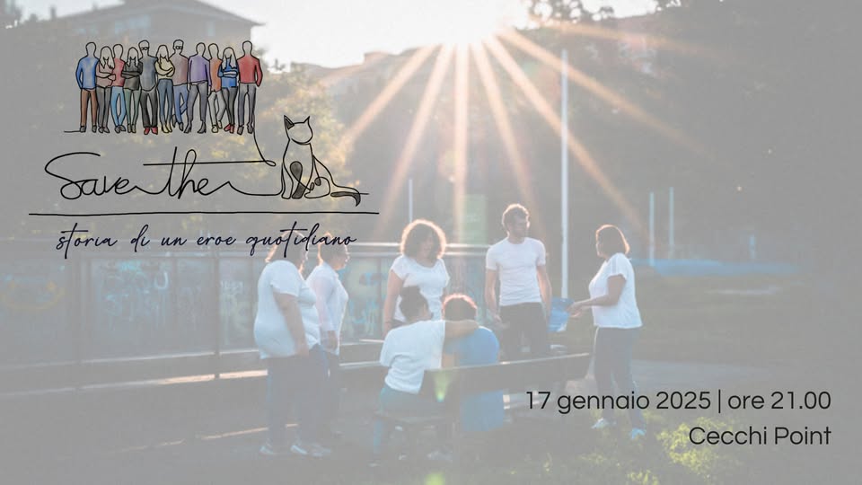 SAVE THE CAT - Storia di un eroe quotidiano