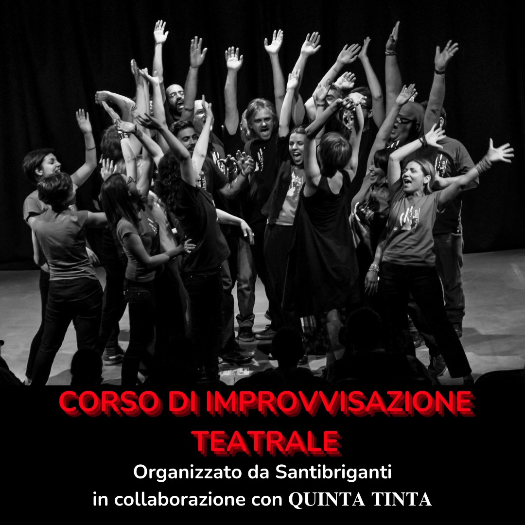 CORSO DI IMPROVVISAZIONE TEATRALE