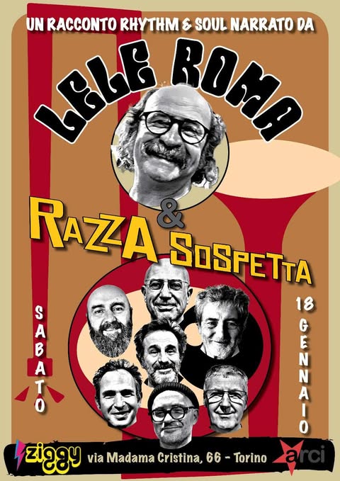 Flashback Sofà: storie di Soul e del Rhythm & blues