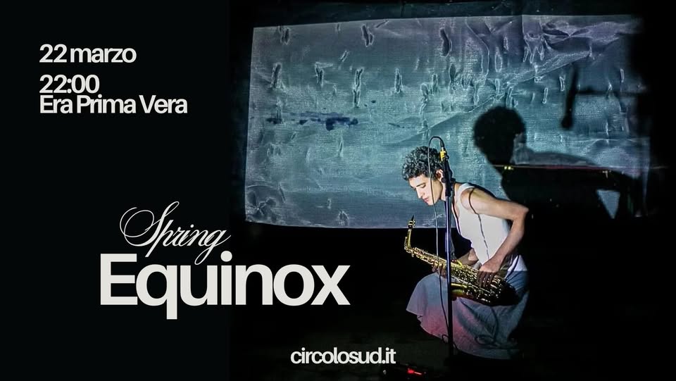 Spring Equinox: Era Prima Vera