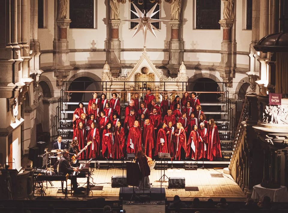 C.C.C. (Castagnole Community Choir) Gospel
