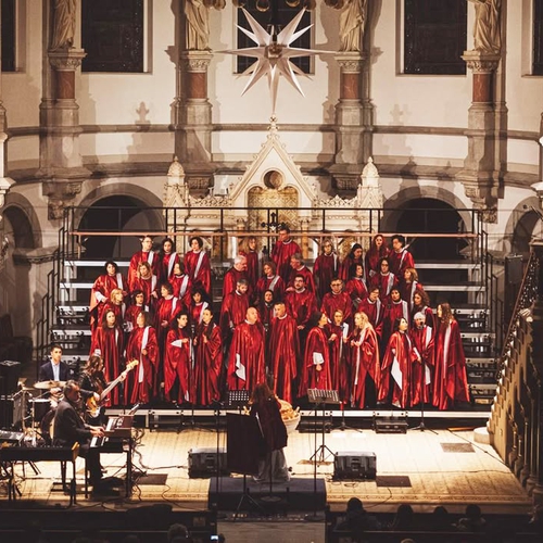 C.C.C. (Castagnole Community Choir) Gospel