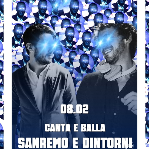 Karaoke Sanremo e Dintorni - CarloContiMalvagio