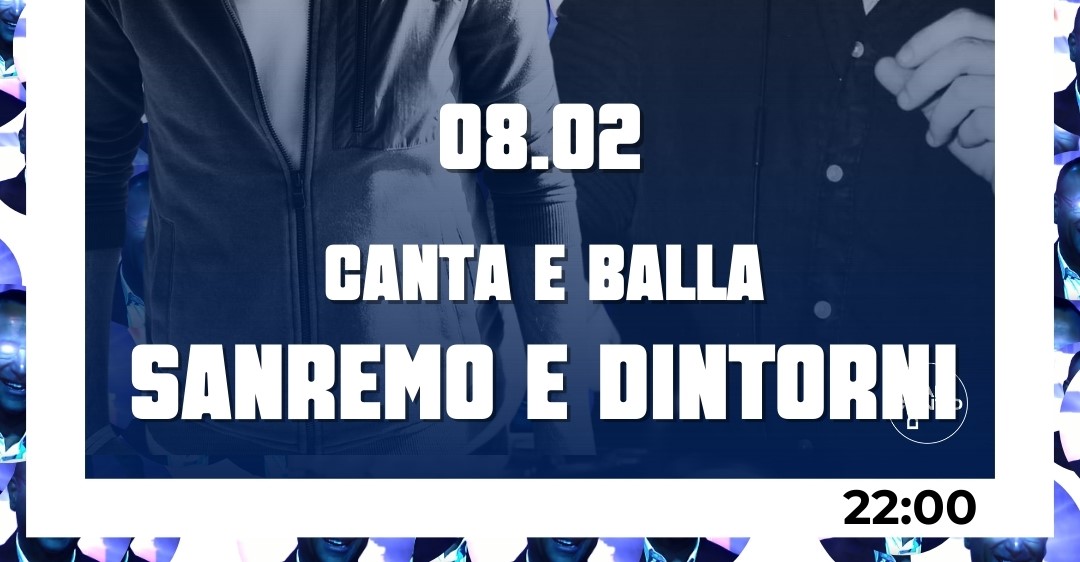 Karaoke Sanremo e Dintorni - CarloContiMalvagio