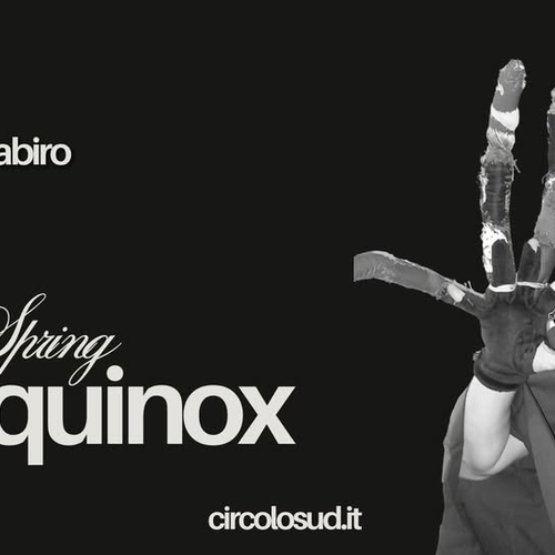 Spring Equinox: Giustino Kabiro