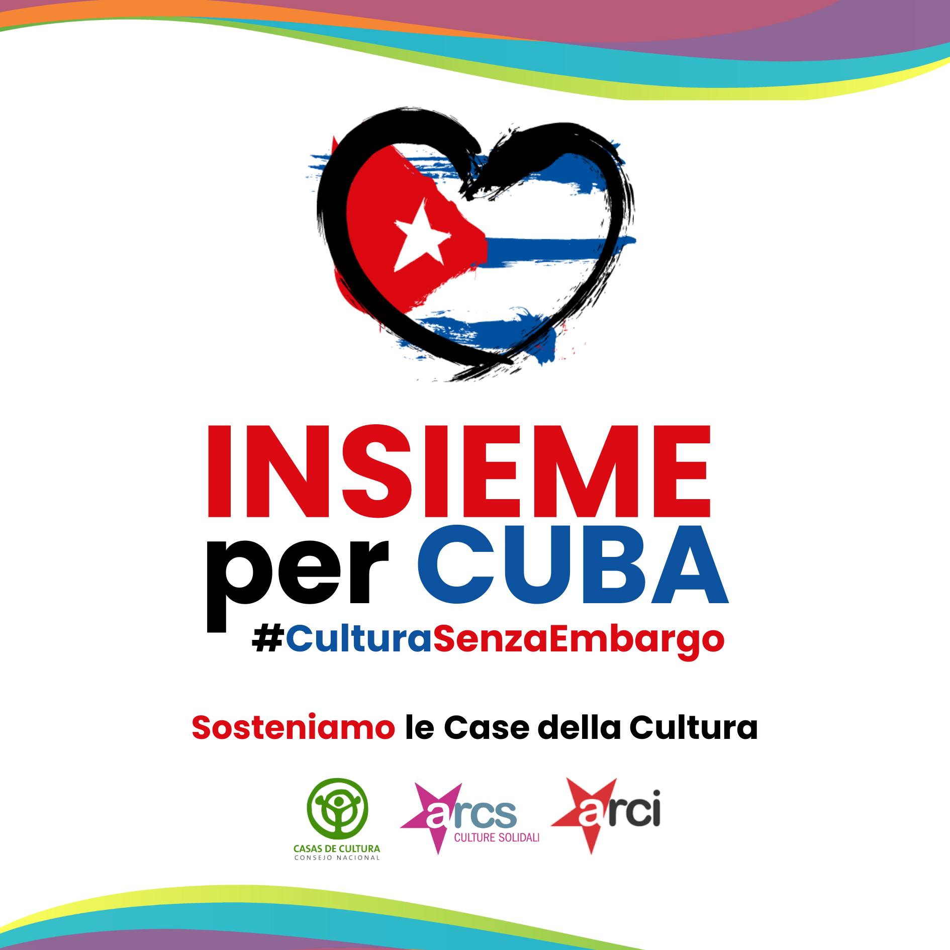 INSIEME PER CUBA: sosteniamo le Case della Cultura