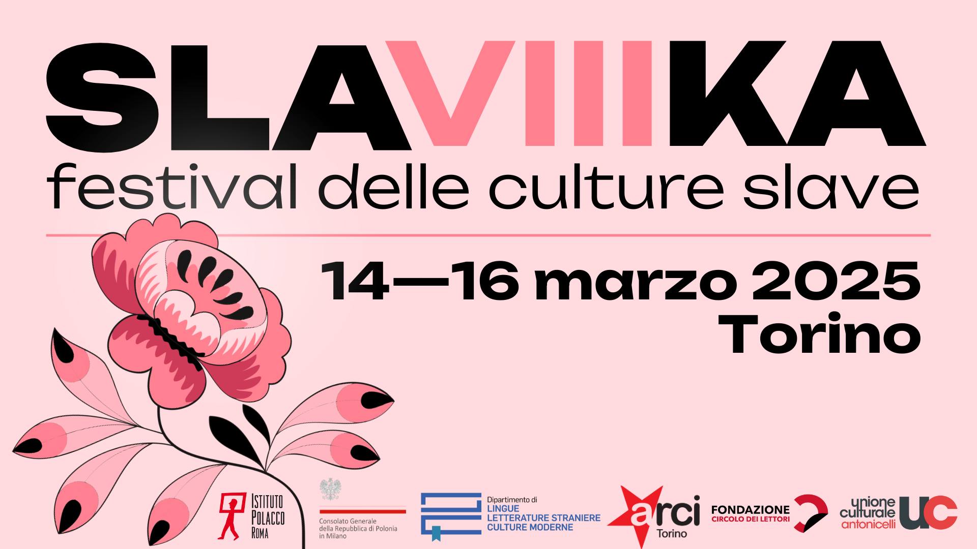 A TORINO SLAVIKA, IL FESTIVAL DELLE CULTURE SLAVE
