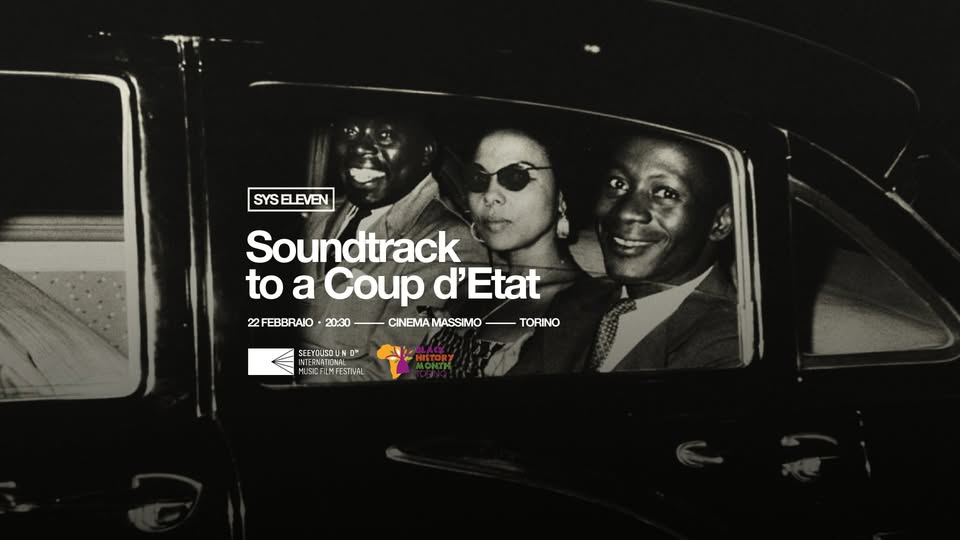Seeyousound 11 - Soundtrack to a Coup d'Etat