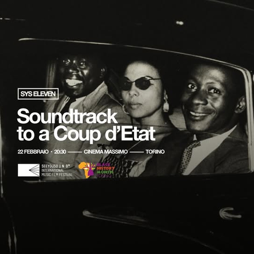 Seeyousound 11 - Soundtrack to a Coup d'Etat