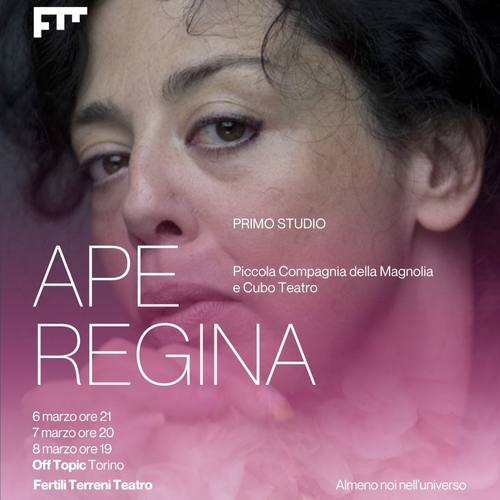 Ape regina - una giornata per Molly Bloom
