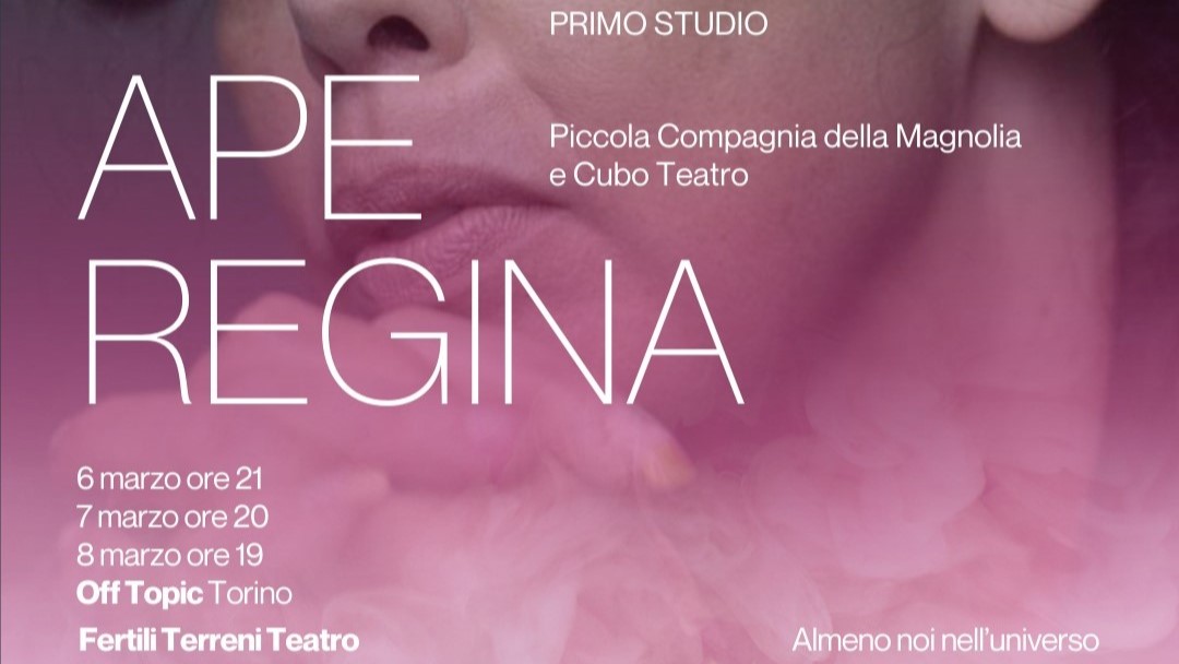 Ape regina - una giornata per Molly Bloom