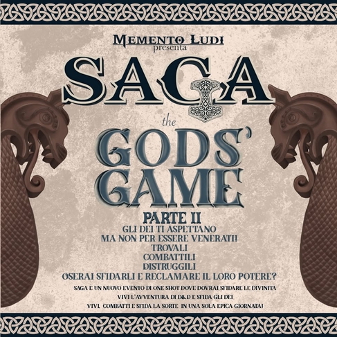 Gods’ Game