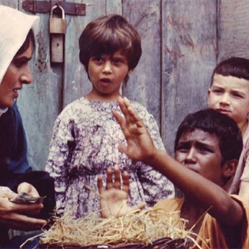 Triciclo Iran - BASHU, IL PICCOLO STRANIERO