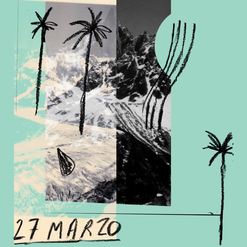 No Drama + Plastic Palms Live