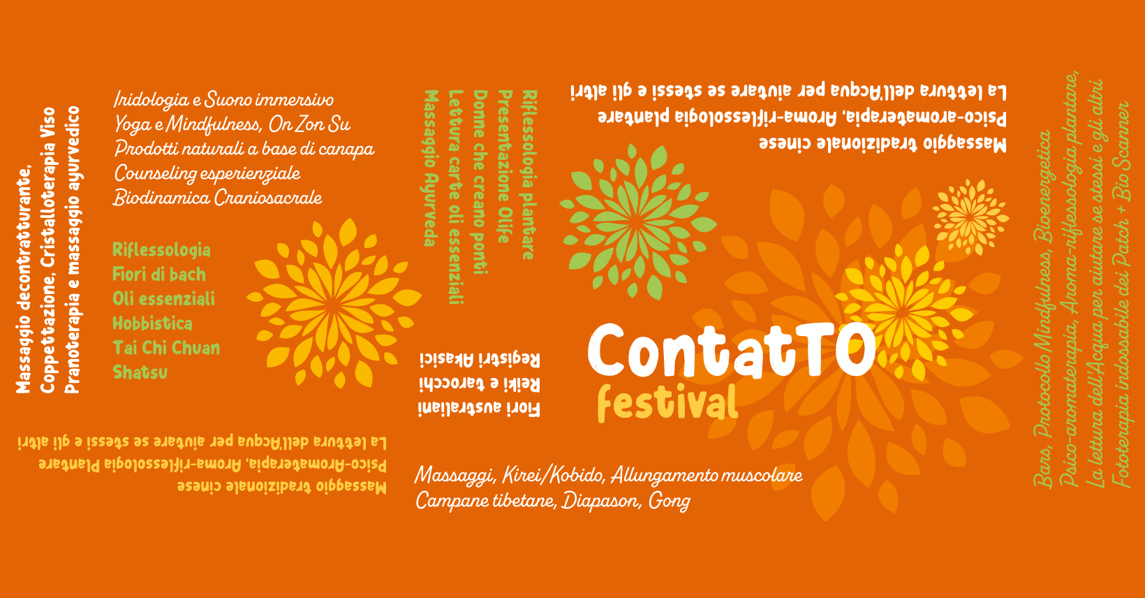 ContatTO Festival - Armonia e Benessere a Torino