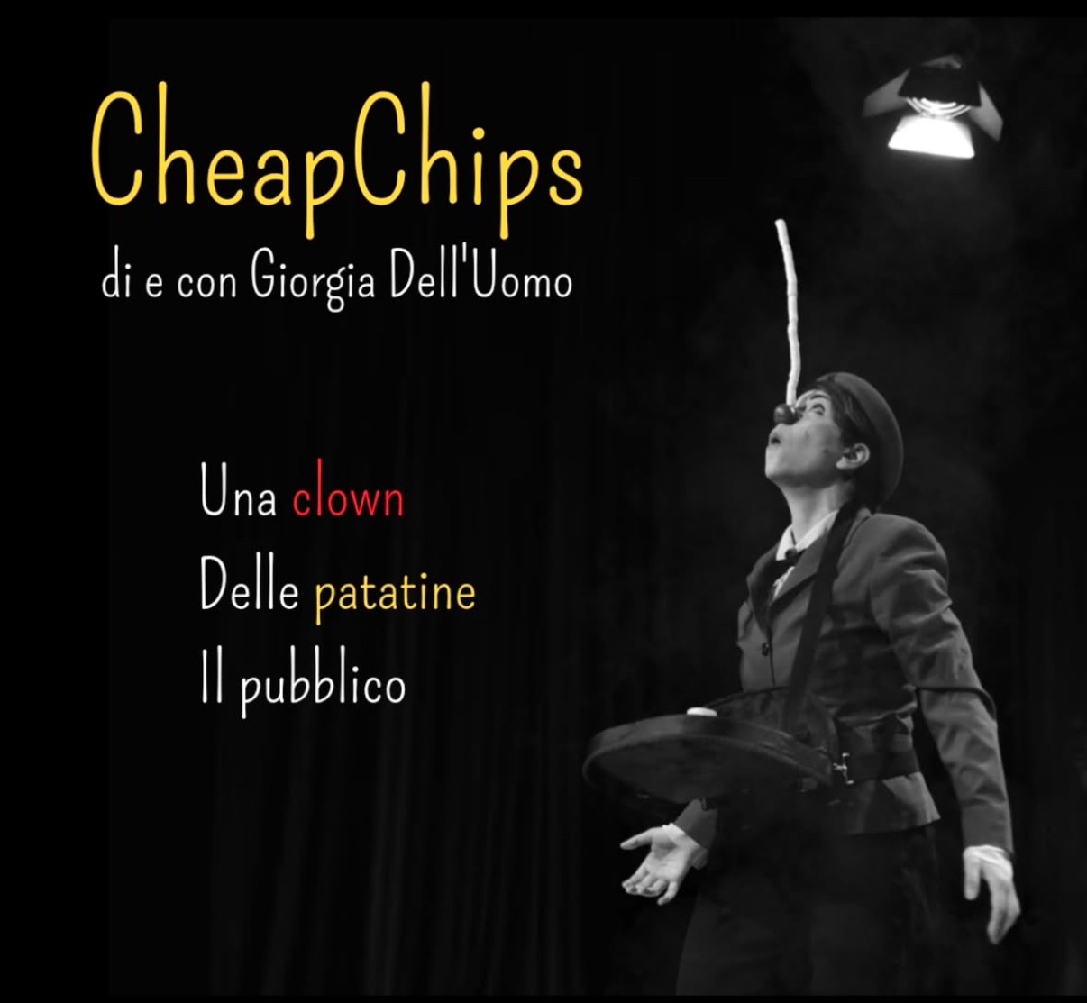 CHEAP CHIPS - La rassegna che non si rassegna
