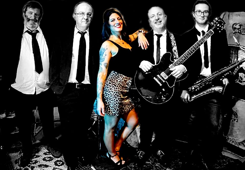 MY AMY TRIBUTO A AMY WINEHOUSE