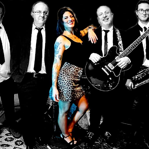 MY AMY TRIBUTO A AMY WINEHOUSE