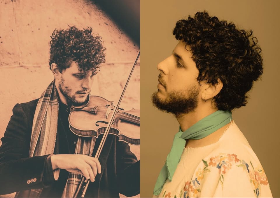 Feu Marinho & Federico Zaltron Live