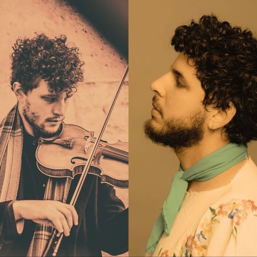 Feu Marinho & Federico Zaltron Live