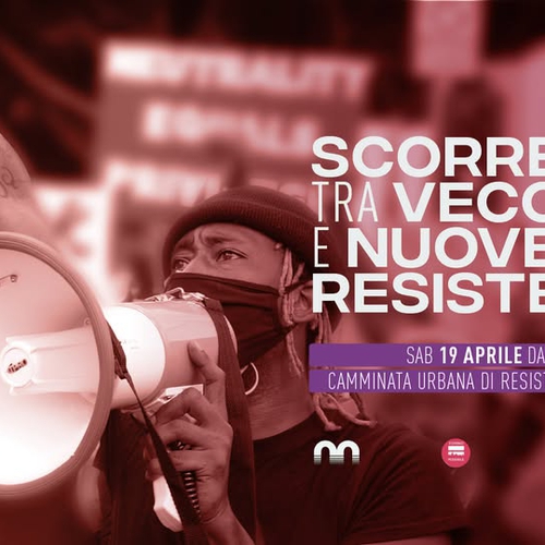 SCORRERE: tra vecchie e nuove resistenze