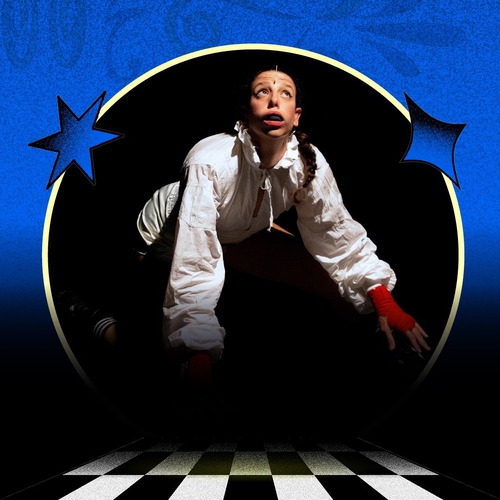 Elizabeth I - Torino Fringe Festival 