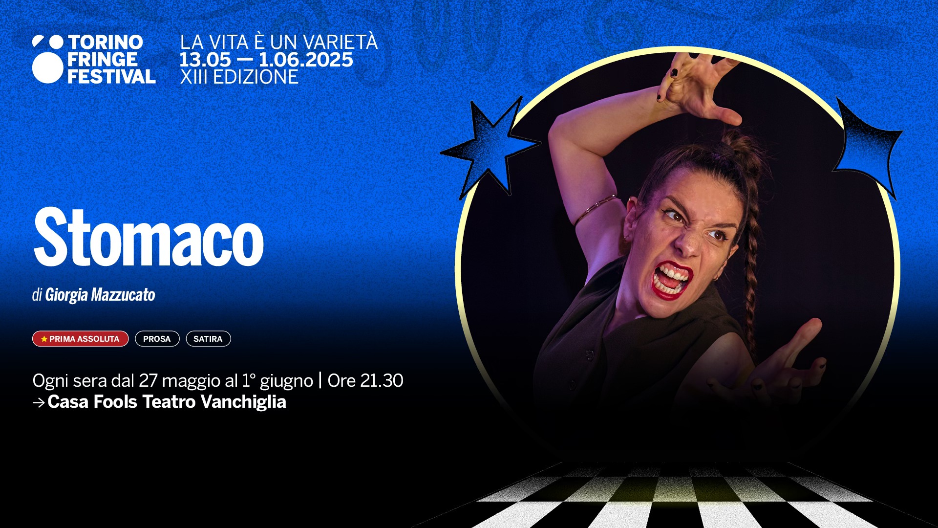 Stomaco - Torino Fringe Festival