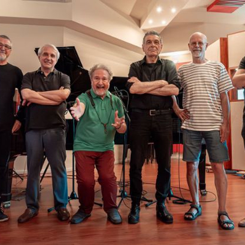 Jazz Device Five live