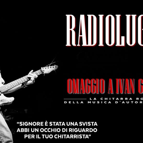 Omaggio a Ivan Graziani @Corso Parigi