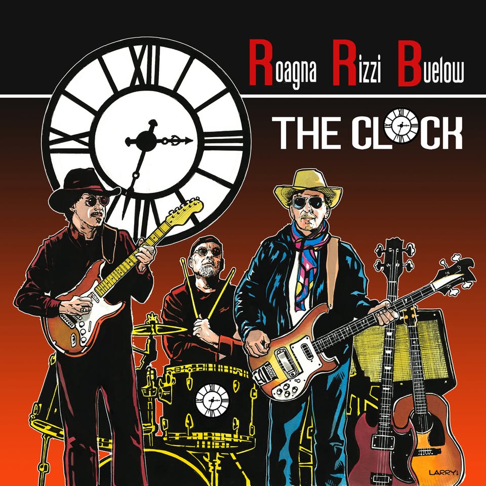 THE CLOCK - Roagna Rizzi Buelow