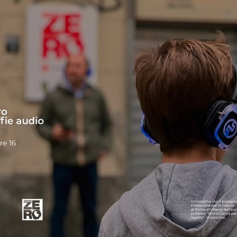 AUDIOWALK Borgo Dora