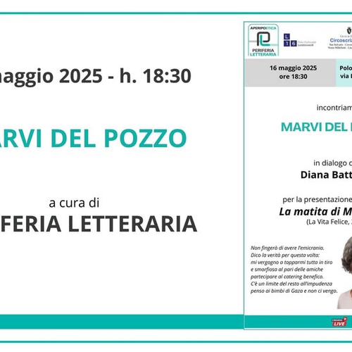 Aperipo-Etica con Marvi Del Pozzo (Salone OFF 2025)