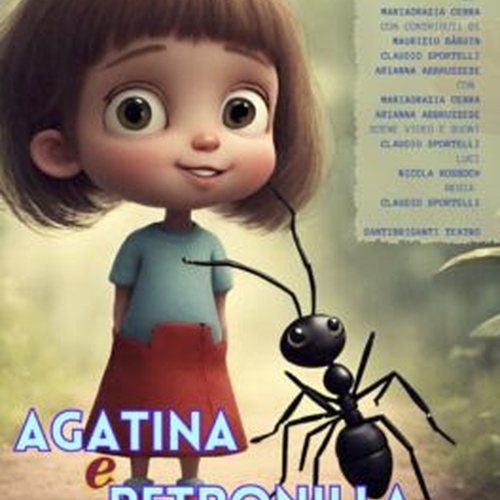 AGATINA & PETRONILLA