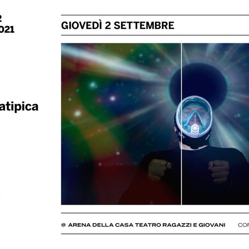 OUT IS ME – unanormalestoriatipica