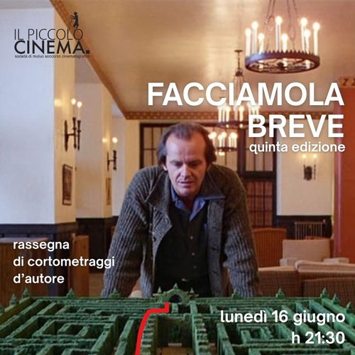 Facciamola Breve V Edizione