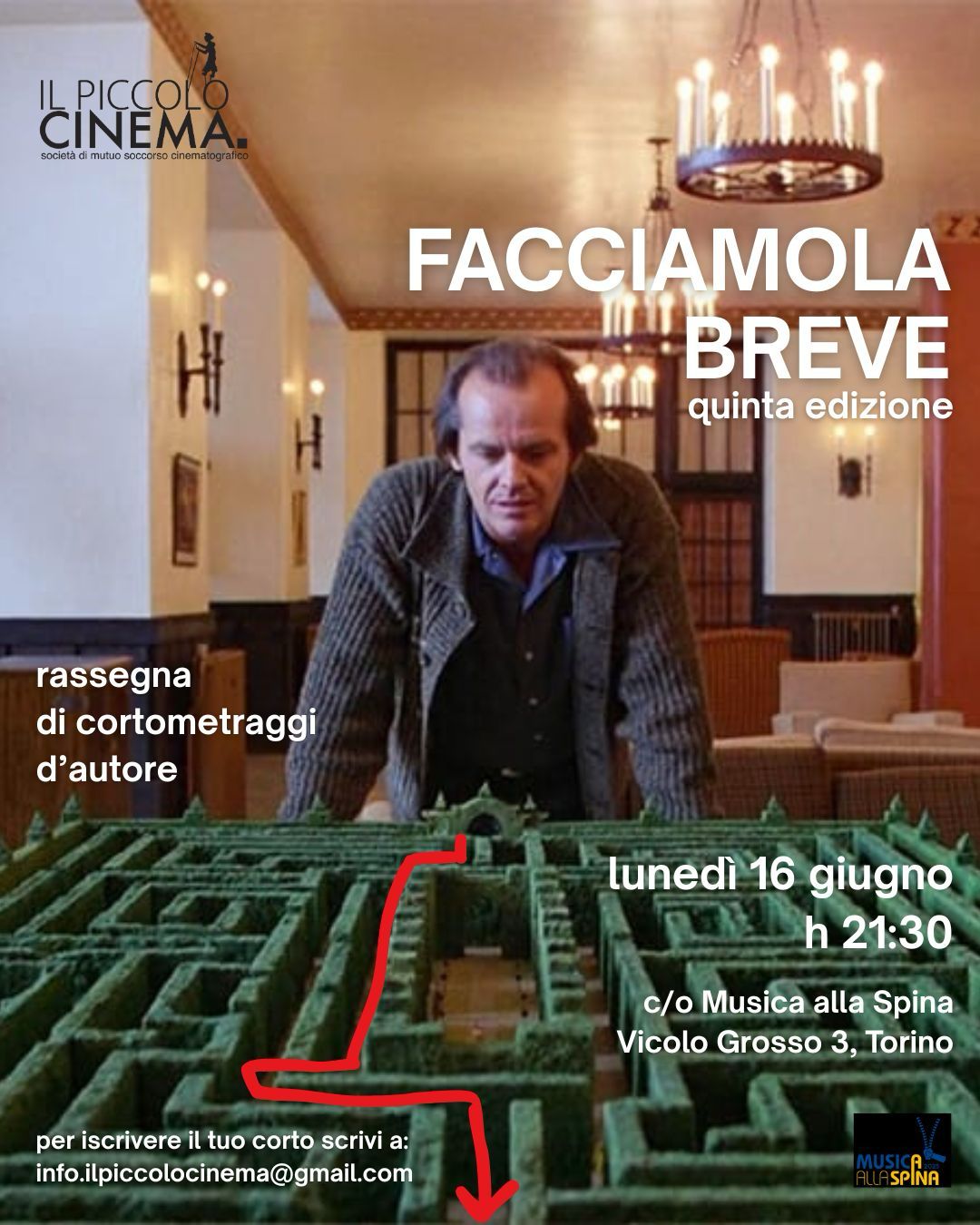 Facciamola Breve V Edizione