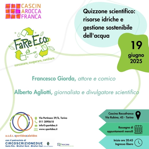 Quizzone Scientifico