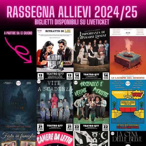 Rassegna Allievi Areté 2024/25
