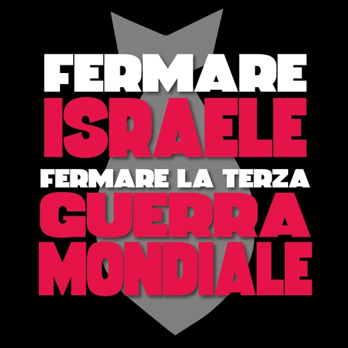 NO a Guerra, Riarmo, Genocidio, Autoritarismo. 21 Giugno - ROMA