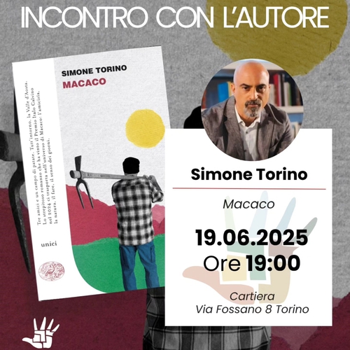 Incontro con l'autore 
