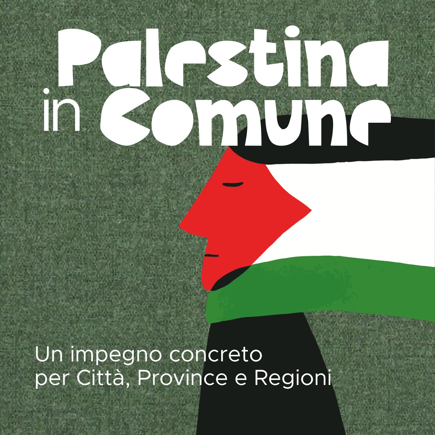 PALESTINA IN COMUNE