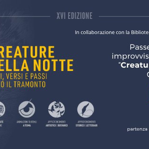 Notturni nelle Rocche a Cerasole d'Alba con la Compagnia Quinta Tinta