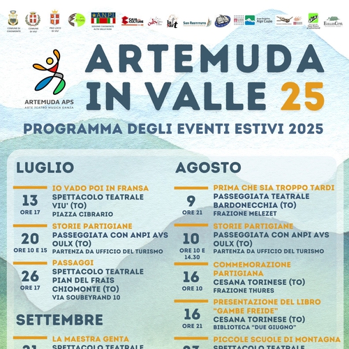 ARTEMUDA IN VALLE 25