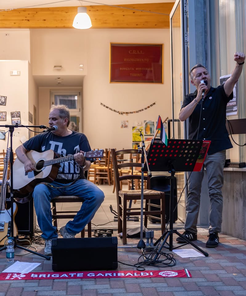 BREAD & ROSES (presenta il Giornalista Carlo Bordone)