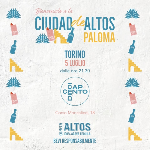 ALTOS TEQUILA