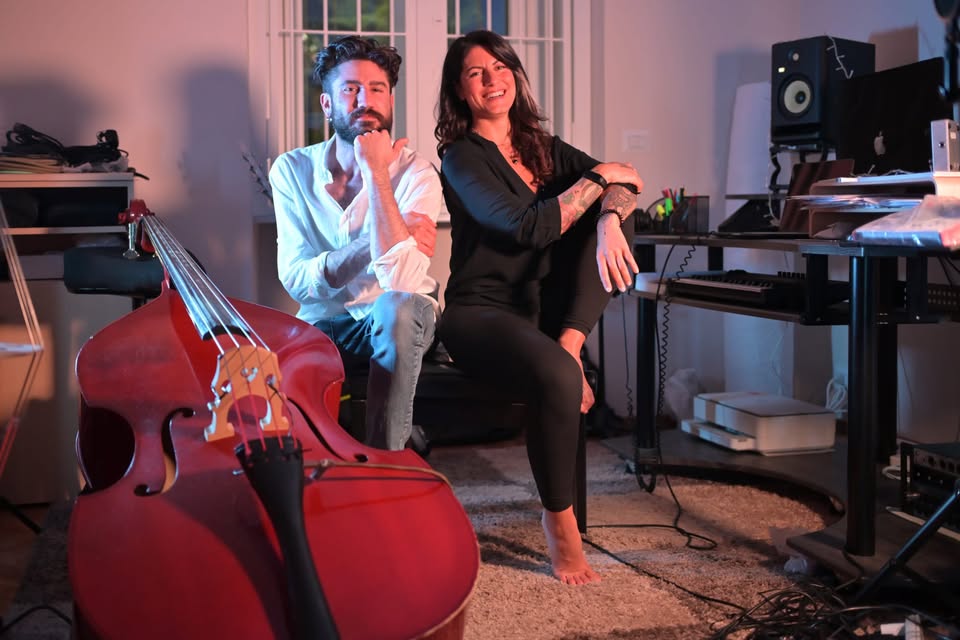 Gerotto - Viviani Voice & Doublebass Experience