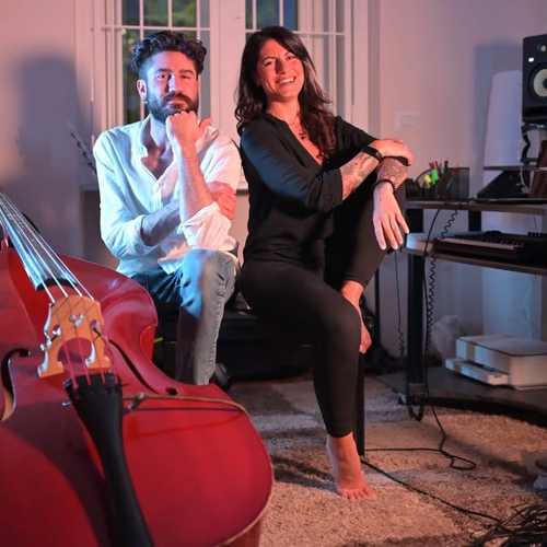 Gerotto - Viviani Voice & Doublebass Experience