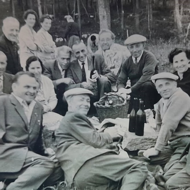 Old Style Pic-Nic DG Vol.2 